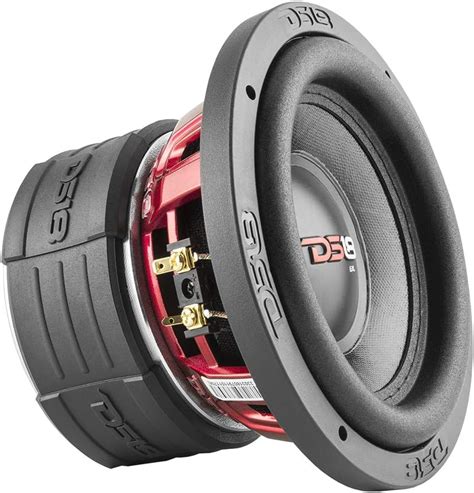 6.5 inch subwoofer in door